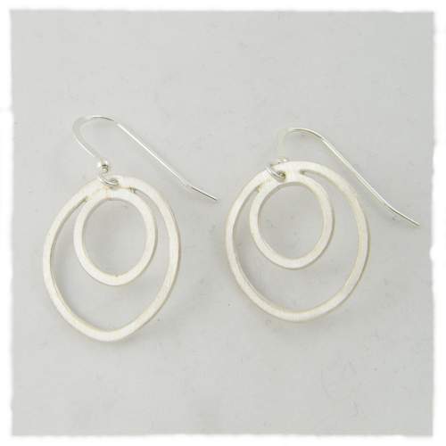 Twin oval